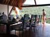 Saruni Mara - indoor dining